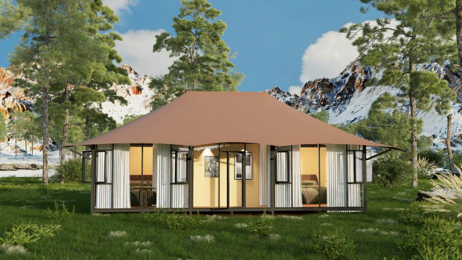 万荣县装配式建筑厂家